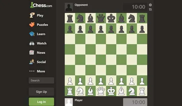 chess game online free